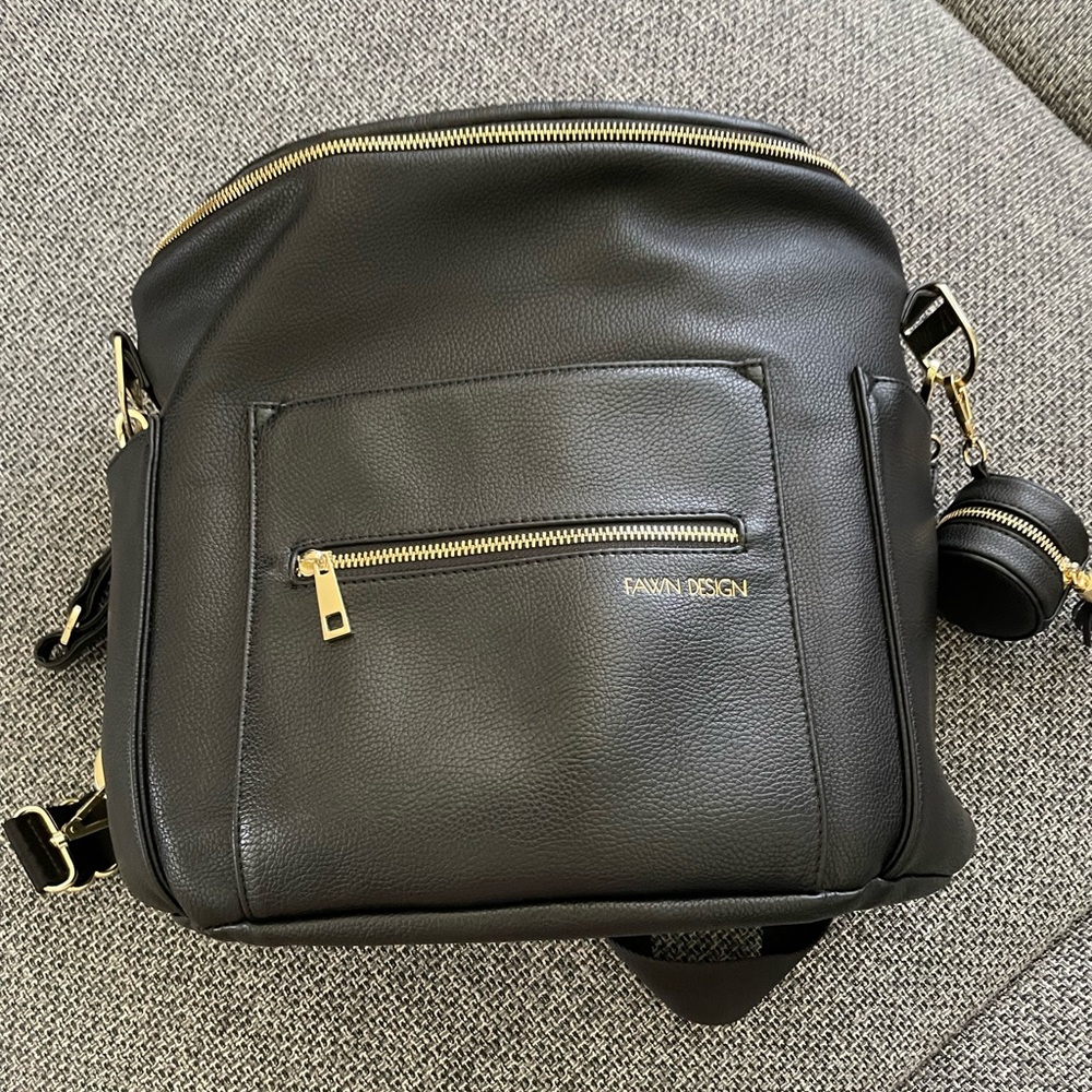 Fawn Design Diaper Bag